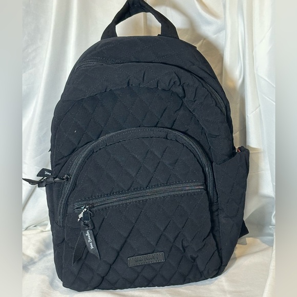 Vera Bradley Handbags - Vera Bradley mini backpack black